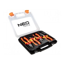 Zestaw narzędzi: szczypce NEO TOOLS 01-236
