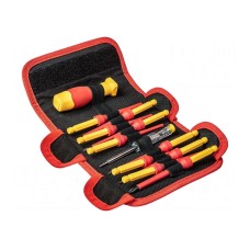 Wkrętak: izolowany-zestaw NEO TOOLS 01-308