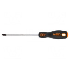 Wkrętak: standardowy NEO TOOLS 04-007