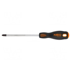 Wkrętak: standardowy NEO TOOLS 04-026