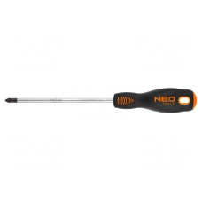 Wkrętak: standardowy NEO TOOLS 04-035