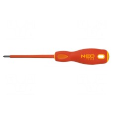 Wkrętak: izolowany NEO TOOLS 04-073