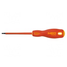 Wkrętak: izolowany NEO TOOLS 04-074
