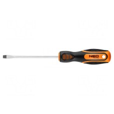 Wkrętak: standardowy NEO TOOLS 04-174