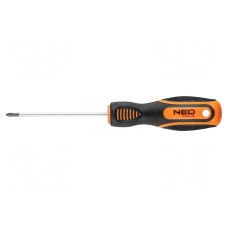 Wkrętak: standardowy NEO TOOLS 04-177