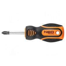 Wkrętak: standardowy NEO TOOLS 04-179