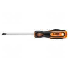 Wkrętak: standardowy NEO TOOLS 04-180