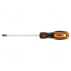 Wkrętak: standardowy NEO TOOLS 04-181
