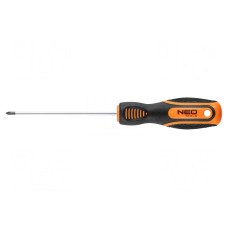 Wkrętak: standardowy NEO TOOLS 04-182