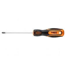Wkrętak: standardowy NEO TOOLS 04-183