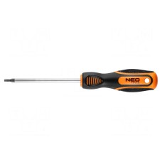 Wkrętak: standardowy NEO TOOLS 04-187