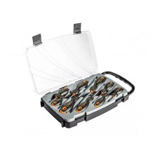 Wkrętak: uniwersalny-zestaw NEO TOOLS 04-208