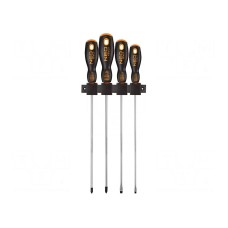 Wkrętak: uniwersalny-zestaw NEO TOOLS 04-214
