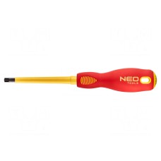 Wkrętak: izolowany NEO TOOLS 04-221