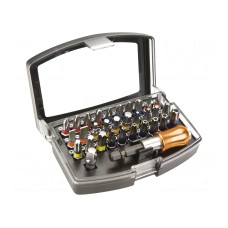 Wkrętak: uniwersalny-zestaw NEO TOOLS 06-106