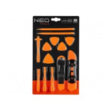 Zestaw narzędzi: otwieraki NEO TOOLS 06-127
