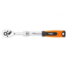 Klucz: grzechotka NEO TOOLS 08-515