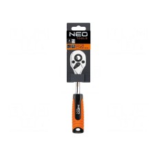 Klucz: grzechotka NEO TOOLS 08-521