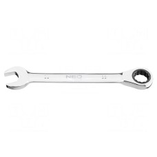 Klucz: płasko-oczkowy NEO TOOLS 09-042