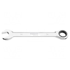 Klucz: płasko-oczkowy NEO TOOLS 09-043