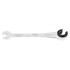 Klucz: płasko-oczkowy NEO TOOLS 09-261