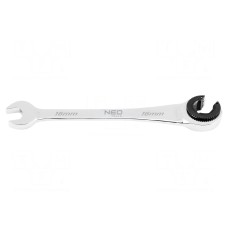 Klucz: płasko-oczkowy NEO TOOLS 09-263
