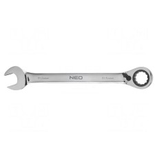 Klucz: płasko-oczkowy NEO TOOLS 09-330