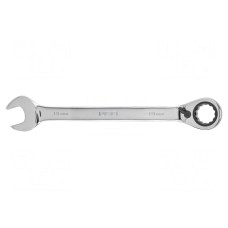 Klucz: płasko-oczkowy NEO TOOLS 09-331