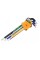 Klucz: imbus-zestaw NEO TOOLS 09-512
