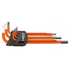 Klucz: imbus-zestaw NEO TOOLS 09-517