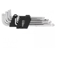 Klucz: imbus-zestaw NEO TOOLS 09-525