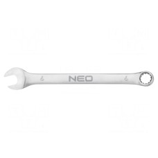 Klucz: płasko-oczkowy NEO TOOLS 09-650