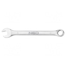 Klucz: płasko-oczkowy NEO TOOLS 09-652
