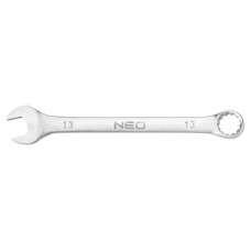 Klucz: płasko-oczkowy NEO TOOLS 09-657
