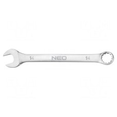 Klucz: płasko-oczkowy NEO TOOLS 09-658