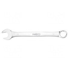 Klucz: płasko-oczkowy NEO TOOLS 09-662
