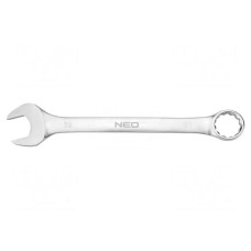 Klucz: płasko-oczkowy NEO TOOLS 09-675