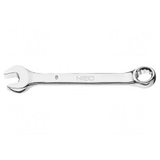 Klucz: płasko-oczkowy NEO TOOLS 09-760