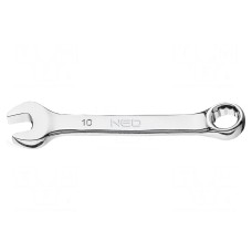 Klucz: płasko-oczkowy NEO TOOLS 09-762