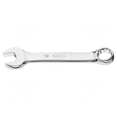 Klucz: płasko-oczkowy NEO TOOLS 09-765