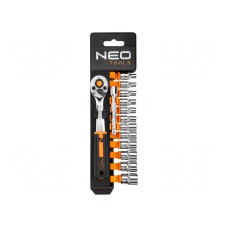 Klucz-zestaw NEO TOOLS 10-000