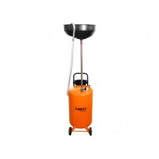 Pojemnik zlewowy do oleju NEO TOOLS 10-810