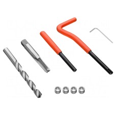 Zestaw narzędzi: do naprawy gwintów NEO TOOLS 11-903