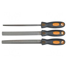 Zestaw narzędzi: pilniki NEO TOOLS 37-600