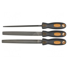 Zestaw narzędzi: pilniki NEO TOOLS 37-605