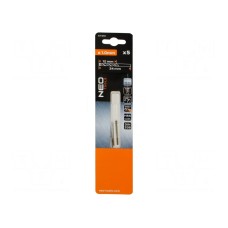 Zestaw wierteł NEO TOOLS 57-010