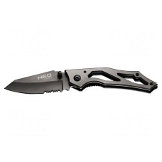 Nóż NEO TOOLS 63-025