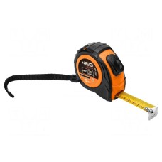 Taśma pomiarowa NEO TOOLS 67-222