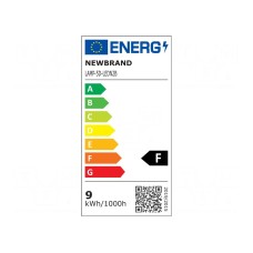 Lupa stołowa NEWBRAND LAMP-5D-LEDN2B