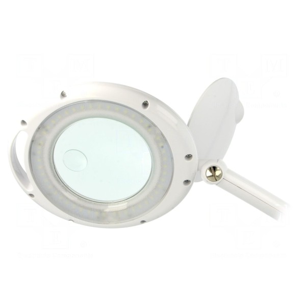 Lupa stołowa NEWBRAND LUP-19-LED-N1